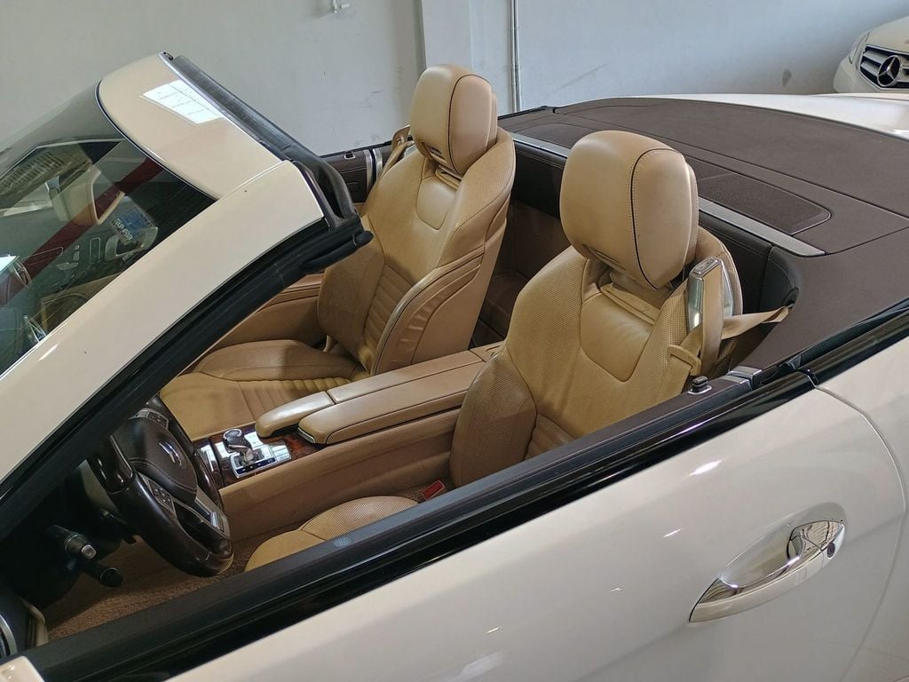2015 Mercedes-Benz SL-Class 2dr Roadster SL 400 Clean Autocheck Florida Car - 23057499 - 6