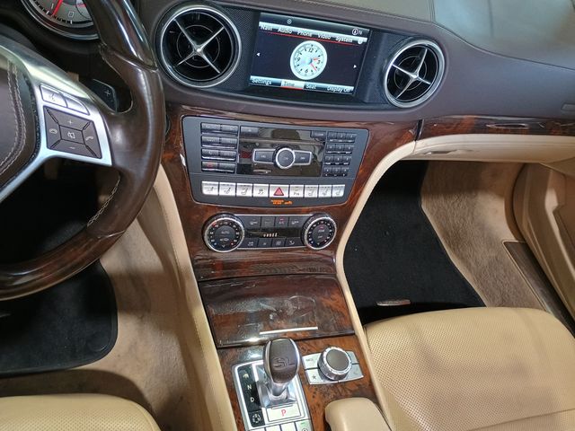 2015 Mercedes-Benz SL-Class 2dr Roadster SL 400 Clean Autocheck Florida Car - 23057499 - 8