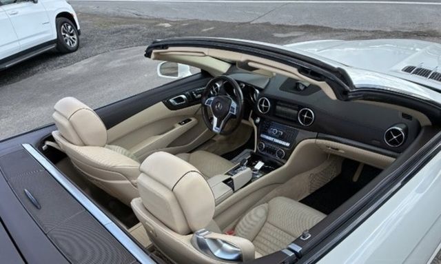 2015 Mercedes-Benz SL-Class 2dr Roadster SL 400 Clean Carfax - 23087794 - 1