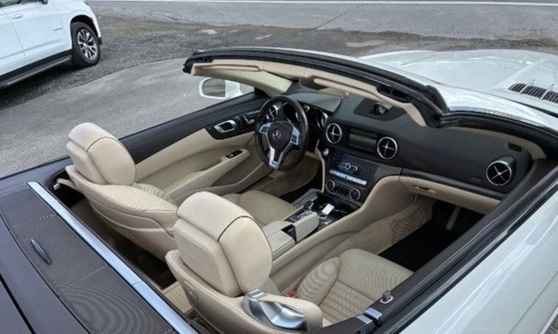 2015 Mercedes-Benz SL-Class 2dr Roadster SL 400 Clean Carfax - 23087794 - 1