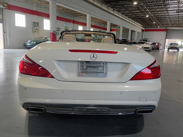 2015 Mercedes-Benz SL-Class SL400