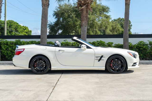 2015 Mercedes-Benz SL-Class 2dr Roadster SL 550 - 22954794 - 9