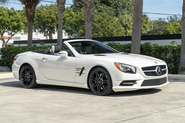 2015 Mercedes-Benz SL-Class 2dr Roadster SL 550 - 22954794 - 10