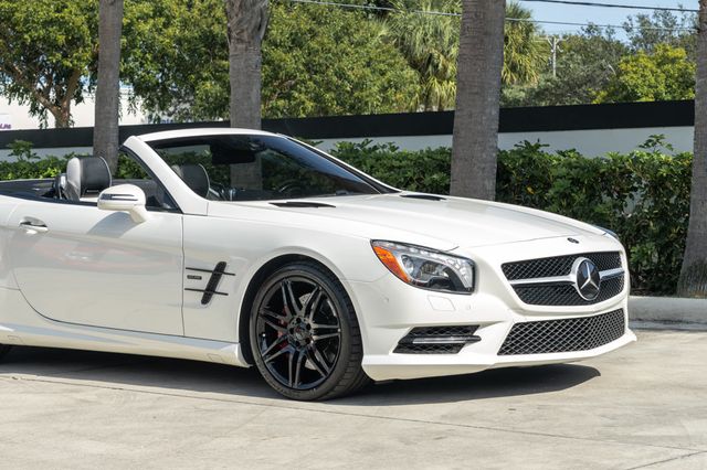2015 Mercedes-Benz SL-Class 2dr Roadster SL 550 - 22954794 - 11