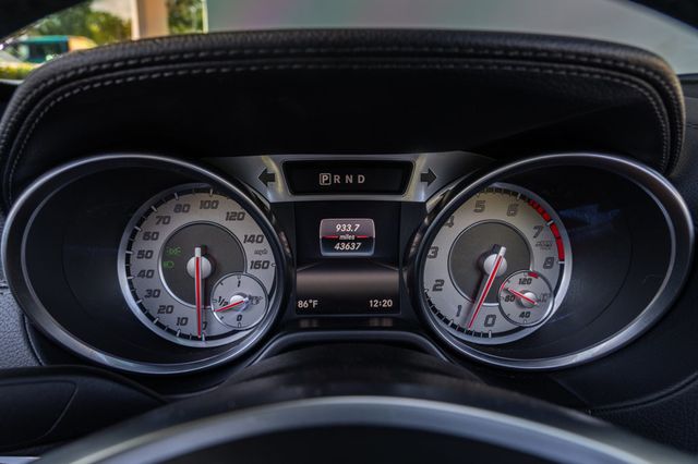 2015 Mercedes-Benz SL-Class 2dr Roadster SL 550 - 22954794 - 17