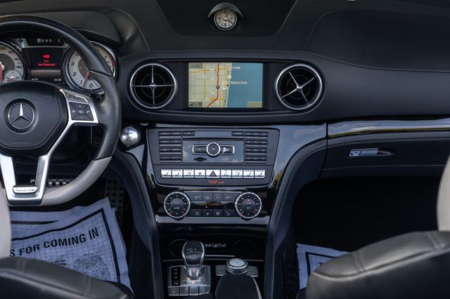 2015 Mercedes-Benz SL-Class 2dr Roadster SL 550 - 22954794 - 18