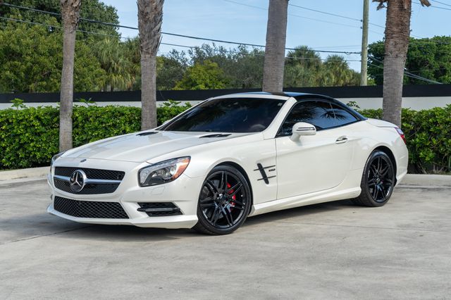 2015 Mercedes-Benz SL-Class 2dr Roadster SL 550 - 22954794 - 1