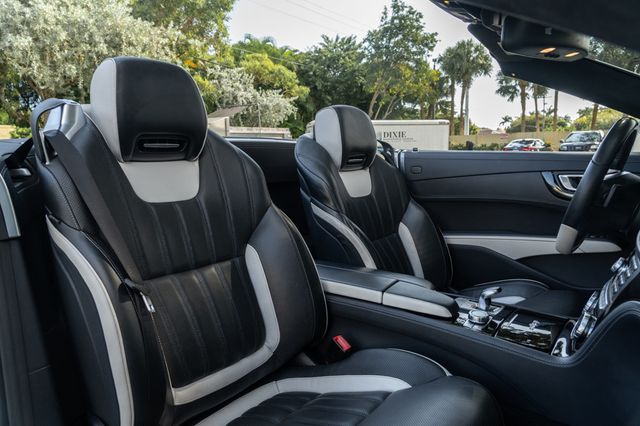 2015 Mercedes-Benz SL-Class 2dr Roadster SL 550 - 22954794 - 20