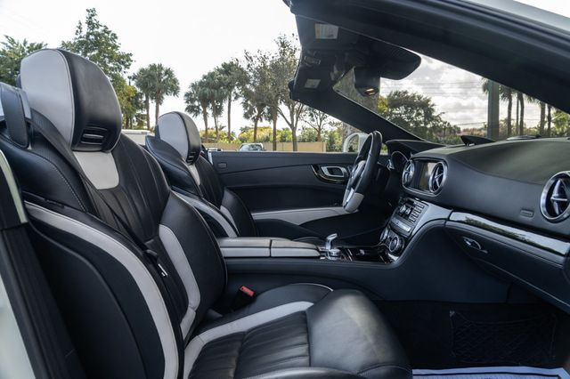 2015 Mercedes-Benz SL-Class 2dr Roadster SL 550 - 22954794 - 21