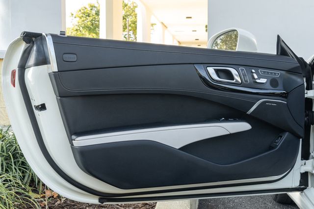 2015 Mercedes-Benz SL-Class 2dr Roadster SL 550 - 22954794 - 25