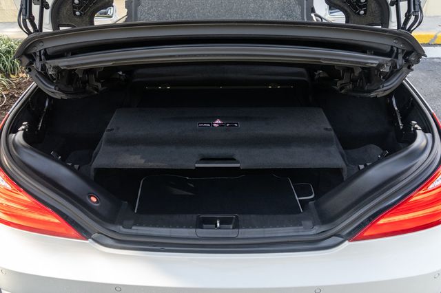 2015 Mercedes-Benz SL-Class 2dr Roadster SL 550 - 22954794 - 26