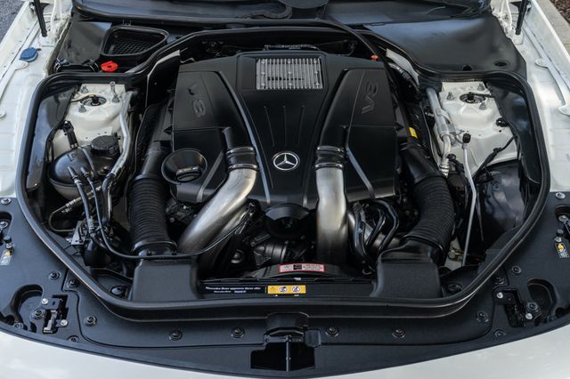 2015 Mercedes-Benz SL-Class 2dr Roadster SL 550 - 22954794 - 27