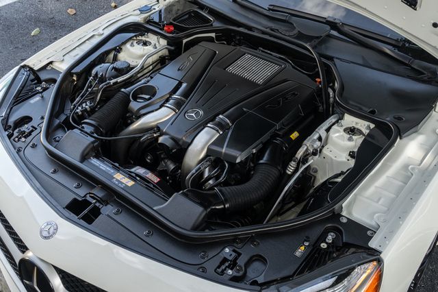 2015 Mercedes-Benz SL-Class 2dr Roadster SL 550 - 22954794 - 28