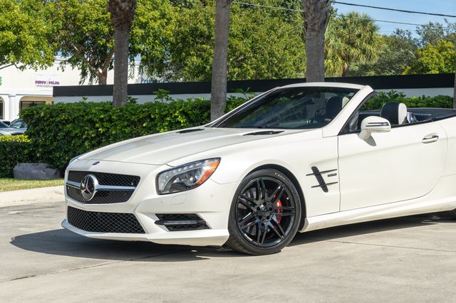2015 Mercedes-Benz SL-Class 2dr Roadster SL 550 - 22954794 - 2