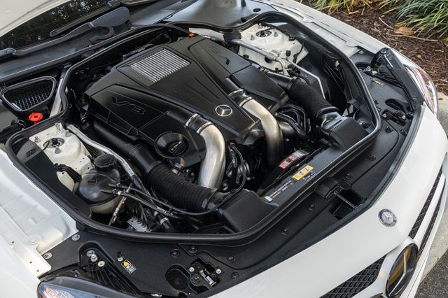 2015 Mercedes-Benz SL-Class 2dr Roadster SL 550 - 22954794 - 29