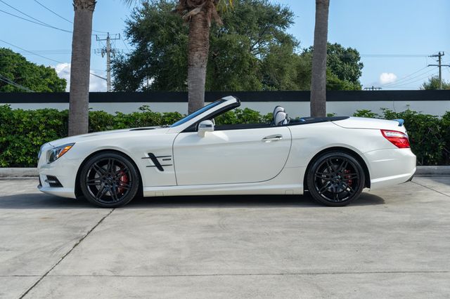 2015 Mercedes-Benz SL-Class 2dr Roadster SL 550 - 22954794 - 3
