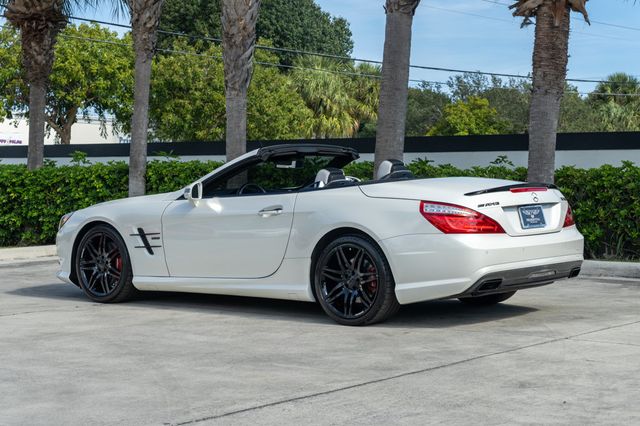 2015 Mercedes-Benz SL-Class 2dr Roadster SL 550 - 22954794 - 4