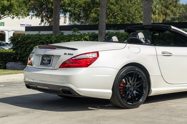 2015 Mercedes-Benz SL-Class 2dr Roadster SL 550 - 22954794 - 7