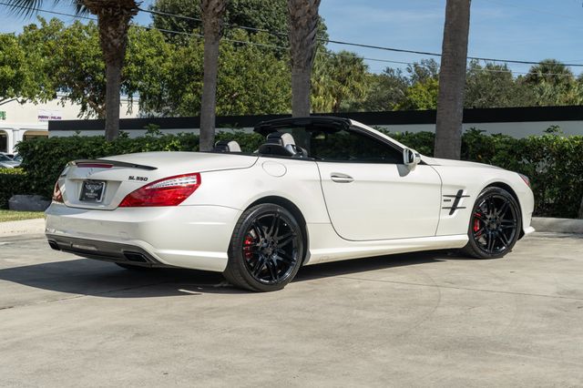 2015 Mercedes-Benz SL-Class 2dr Roadster SL 550 - 22954794 - 8