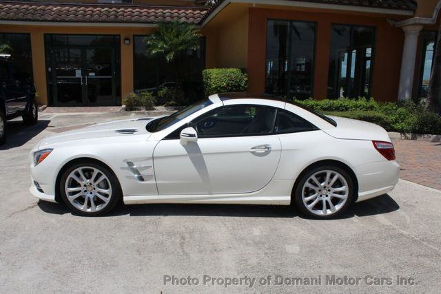 2015 Mercedes-Benz SL-Class Designo Diamond White Panoramic Roof and a $94,560 Original Wind - 19297742 - 15