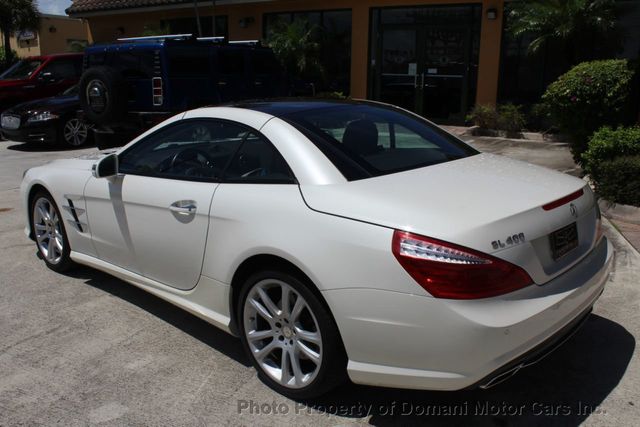 2015 Mercedes-Benz SL-Class Designo Diamond White Panoramic Roof and a $94,560 Original Wind - 19297742 - 19