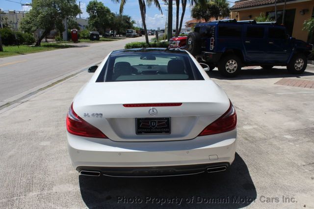 2015 Mercedes-Benz SL-Class Designo Diamond White Panoramic Roof and a $94,560 Original Wind - 19297742 - 20