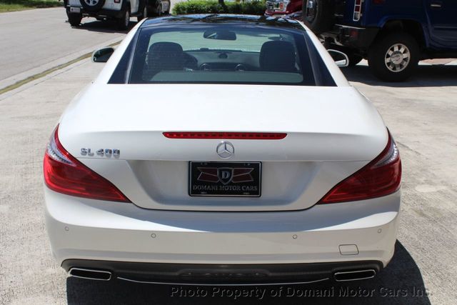 2015 Mercedes-Benz SL-Class Designo Diamond White Panoramic Roof and a $94,560 Original Wind - 19297742 - 21