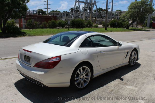 2015 Mercedes-Benz SL-Class Designo Diamond White Panoramic Roof and a $94,560 Original Wind - 19297742 - 22