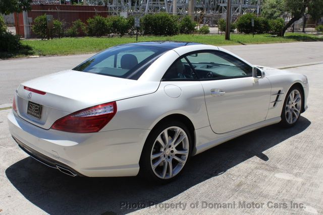 2015 Mercedes-Benz SL-Class Designo Diamond White Panoramic Roof and a $94,560 Original Wind - 19297742 - 23