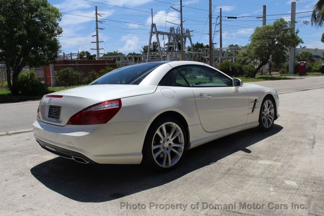 2015 Mercedes-Benz SL-Class Designo Diamond White Panoramic Roof and a $94,560 Original Wind - 19297742 - 25