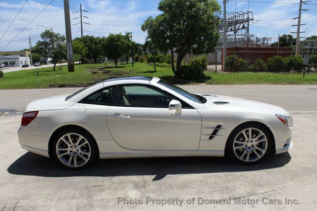 2015 Mercedes-Benz SL-Class Designo Diamond White Panoramic Roof and a $94,560 Original Wind - 19297742 - 28