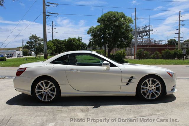 2015 Mercedes-Benz SL-Class Designo Diamond White Panoramic Roof and a $94,560 Original Wind - 19297742 - 29
