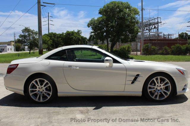 2015 Mercedes-Benz SL-Class Designo Diamond White Panoramic Roof and a $94,560 Original Wind - 19297742 - 30