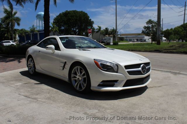 2015 Mercedes-Benz SL-Class Designo Diamond White Panoramic Roof and a $94,560 Original Wind - 19297742 - 33