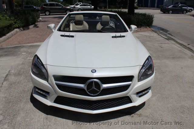 2015 Mercedes-Benz SL-Class Designo Diamond White Panoramic Roof and a $94,560 Original Wind - 19297742 - 35