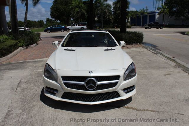 2015 Mercedes-Benz SL-Class Designo Diamond White Panoramic Roof and a $94,560 Original Wind - 19297742 - 36