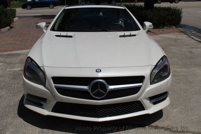 2015 Mercedes-Benz SL-Class Designo Diamond White Panoramic Roof and a $94,560 Original Wind - 19297742 - 37