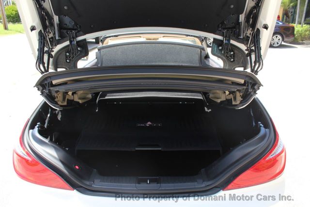 2015 Mercedes-Benz SL-Class Designo Diamond White Panoramic Roof and a $94,560 Original Wind - 19297742 - 39