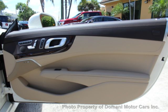 2015 Mercedes-Benz SL-Class Designo Diamond White Panoramic Roof and a $94,560 Original Wind - 19297742 - 49