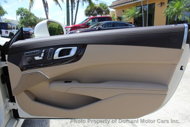 2015 Mercedes-Benz SL-Class Designo Diamond White Panoramic Roof and a $94,560 Original Wind - 19297742 - 50