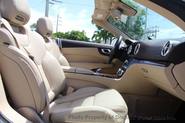 2015 Mercedes-Benz SL-Class Designo Diamond White Panoramic Roof and a $94,560 Original Wind - 19297742 - 51