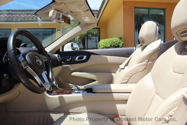 2015 Mercedes-Benz SL-Class Designo Diamond White Panoramic Roof and a $94,560 Original Wind - 19297742 - 53