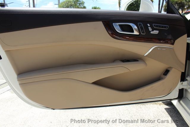 2015 Mercedes-Benz SL-Class Designo Diamond White Panoramic Roof and a $94,560 Original Wind - 19297742 - 55