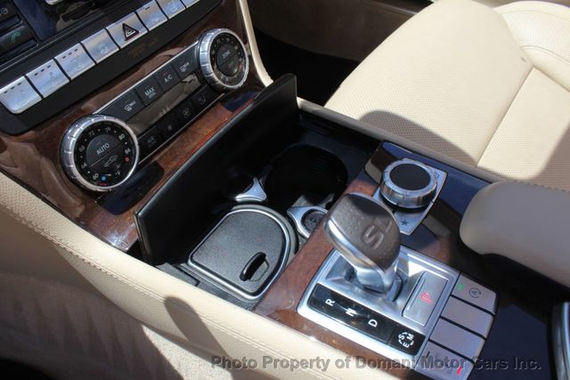 2015 Mercedes-Benz SL-Class Designo Diamond White Panoramic Roof and a $94,560 Original Wind - 19297742 - 61