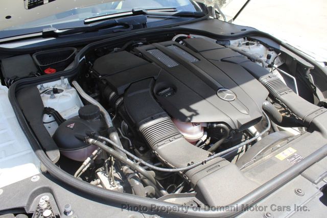 2015 Mercedes-Benz SL-Class Designo Diamond White Panoramic Roof and a $94,560 Original Wind - 19297742 - 63