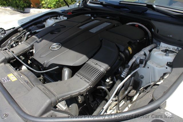 2015 Mercedes-Benz SL-Class Designo Diamond White Panoramic Roof and a $94,560 Original Wind - 19297742 - 64