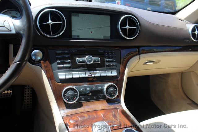 2015 Mercedes-Benz SL-Class Designo Diamond White Panoramic Roof and a $94,560 Original Wind - 19297742 - 68