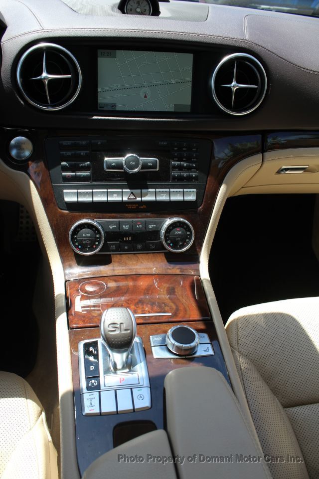 2015 Mercedes-Benz SL-Class Designo Diamond White Panoramic Roof and a $94,560 Original Wind - 19297742 - 69