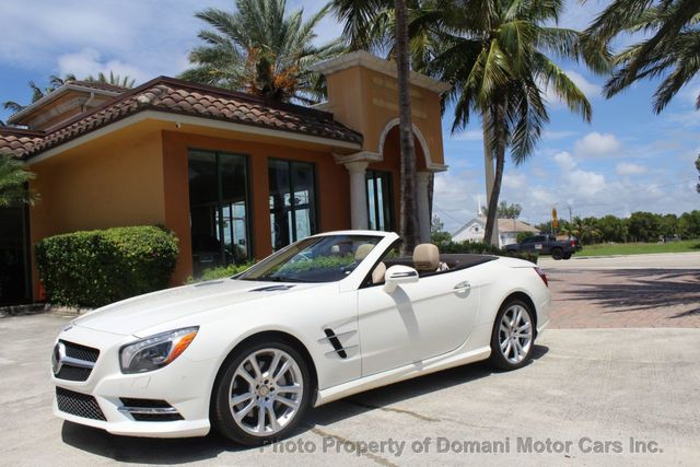 2015 Mercedes-Benz SL-Class Designo Diamond White Panoramic Roof and a $94,560 Original Wind - 19297742 - 71