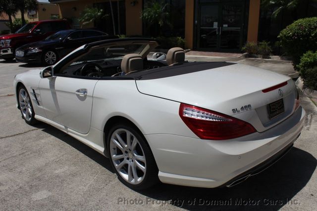2015 Mercedes-Benz SL-Class Designo Diamond White Panoramic Roof and a $94,560 Original Wind - 19297742 - 78